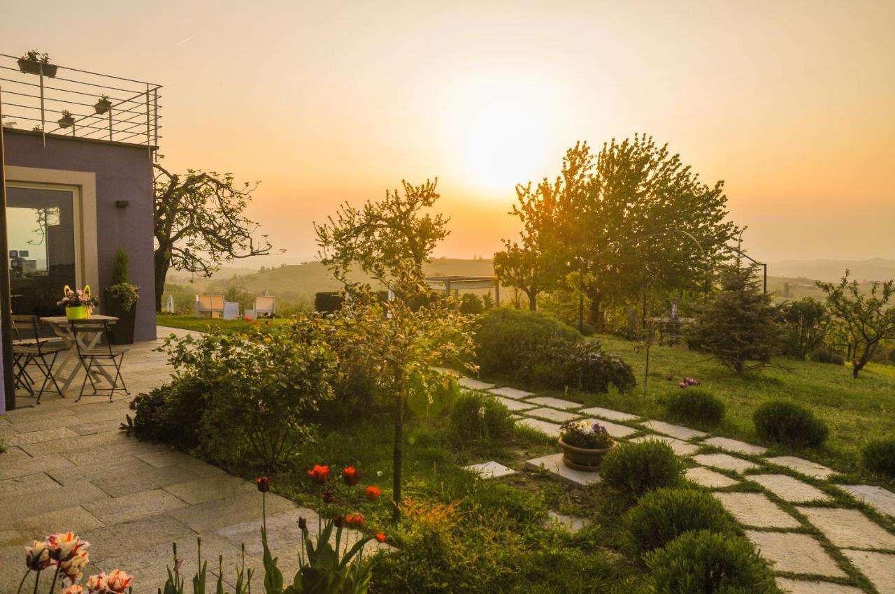 Гостевой дом Casa Lucesole Fontanile Экстерьер фото