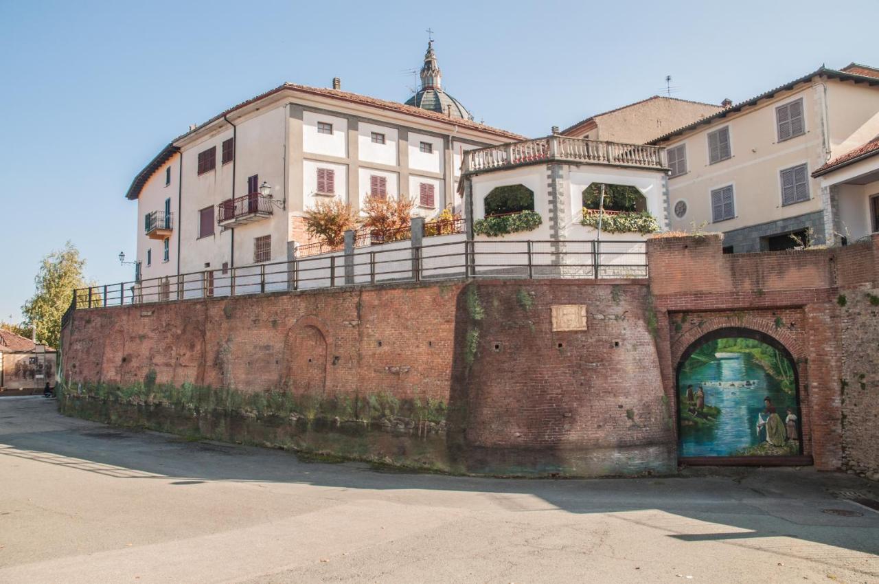 Гостевой дом Casa Lucesole Fontanile Экстерьер фото
